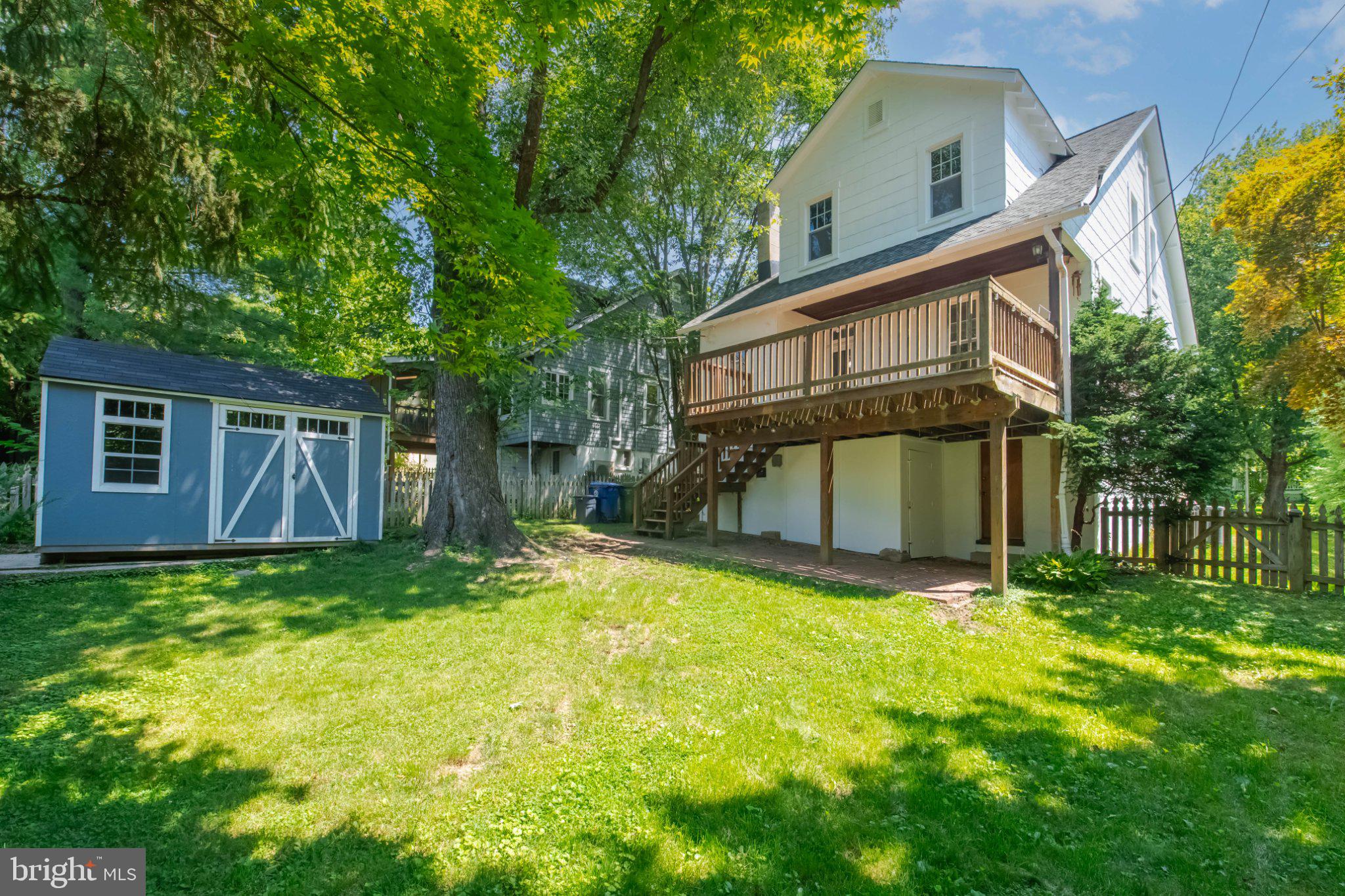5114 Norwood Road Baltimore, MD 21212 - Photo 42 of 54 Charming home with spacious backyard.