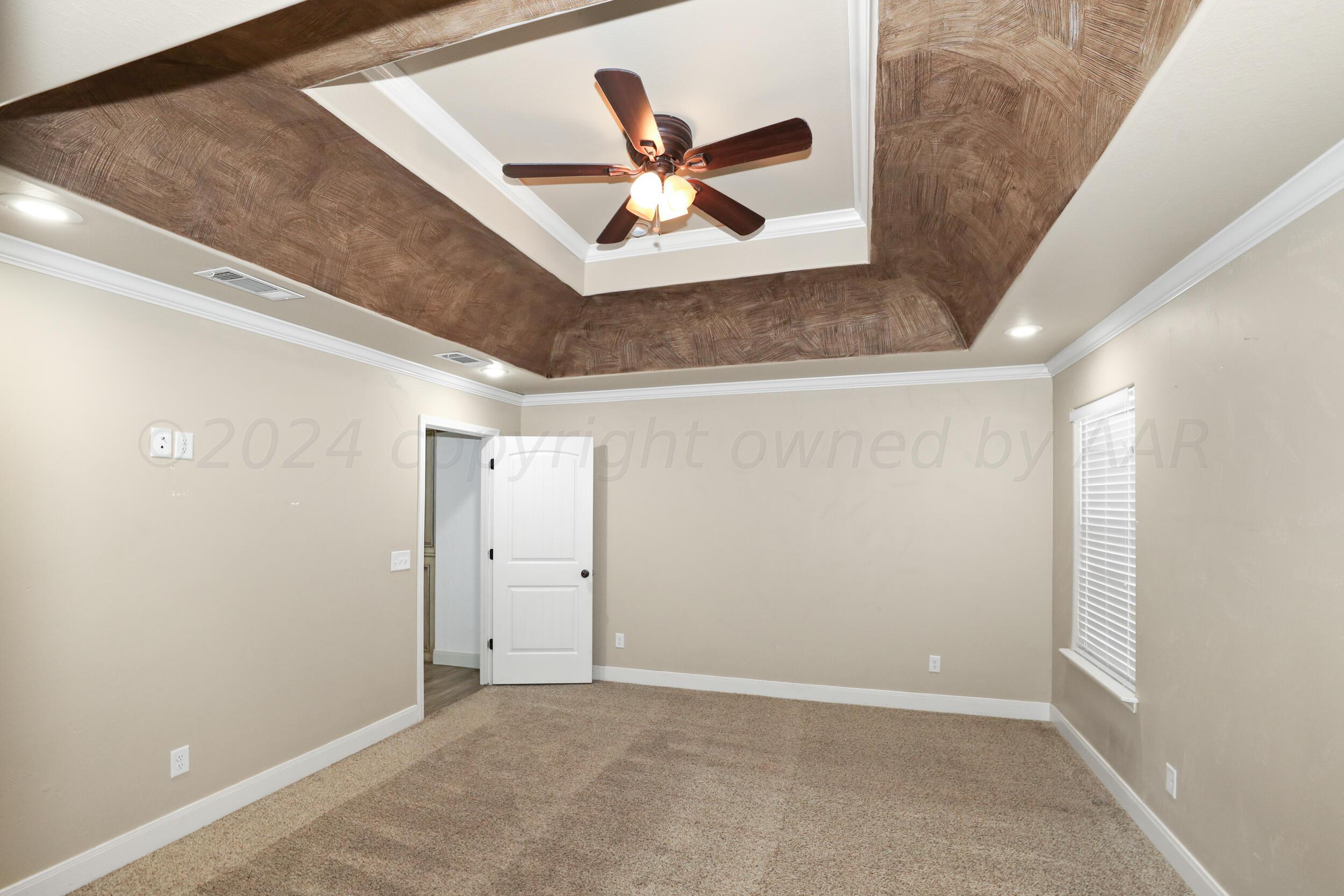 7303 Rochester Drive Amarillo, TX 79118 - Photo 30 of 38 a view of an empty room