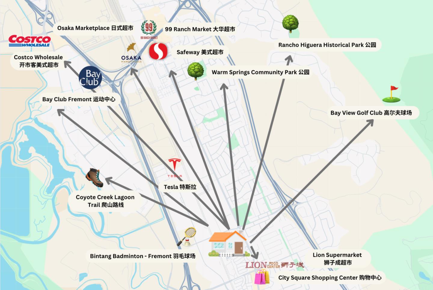 212 Boston Fern Common Fremont, CA 94539 - Photo 73 of 76