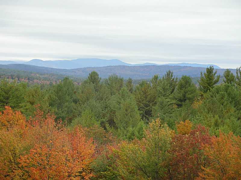 8 Little Pond Road Otisfield, ME 04270 - Photo 5 of 35 View. Fall view of the white mountains.