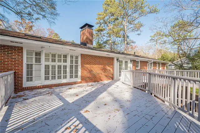 $4,000 | 45 Brandon Ridge Drive Northeast, Atlanta, GA 30328