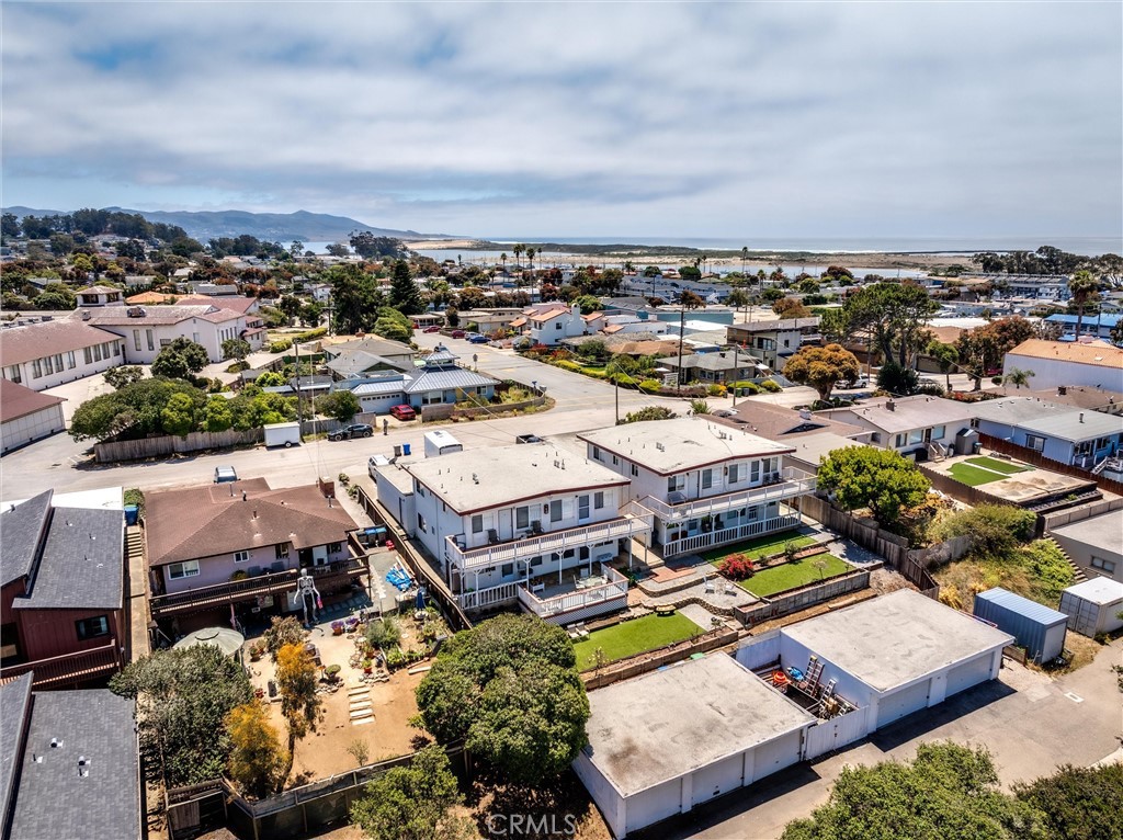 375 Surf Street Morro Bay, CA 93442 - Photo 21 of 25 an aerial view of a city