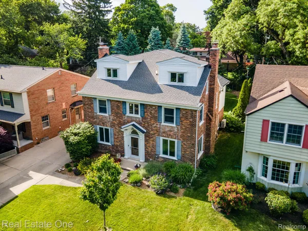 $620,000 | 22826 Alexandrine Street, Dearborn, MI 48124