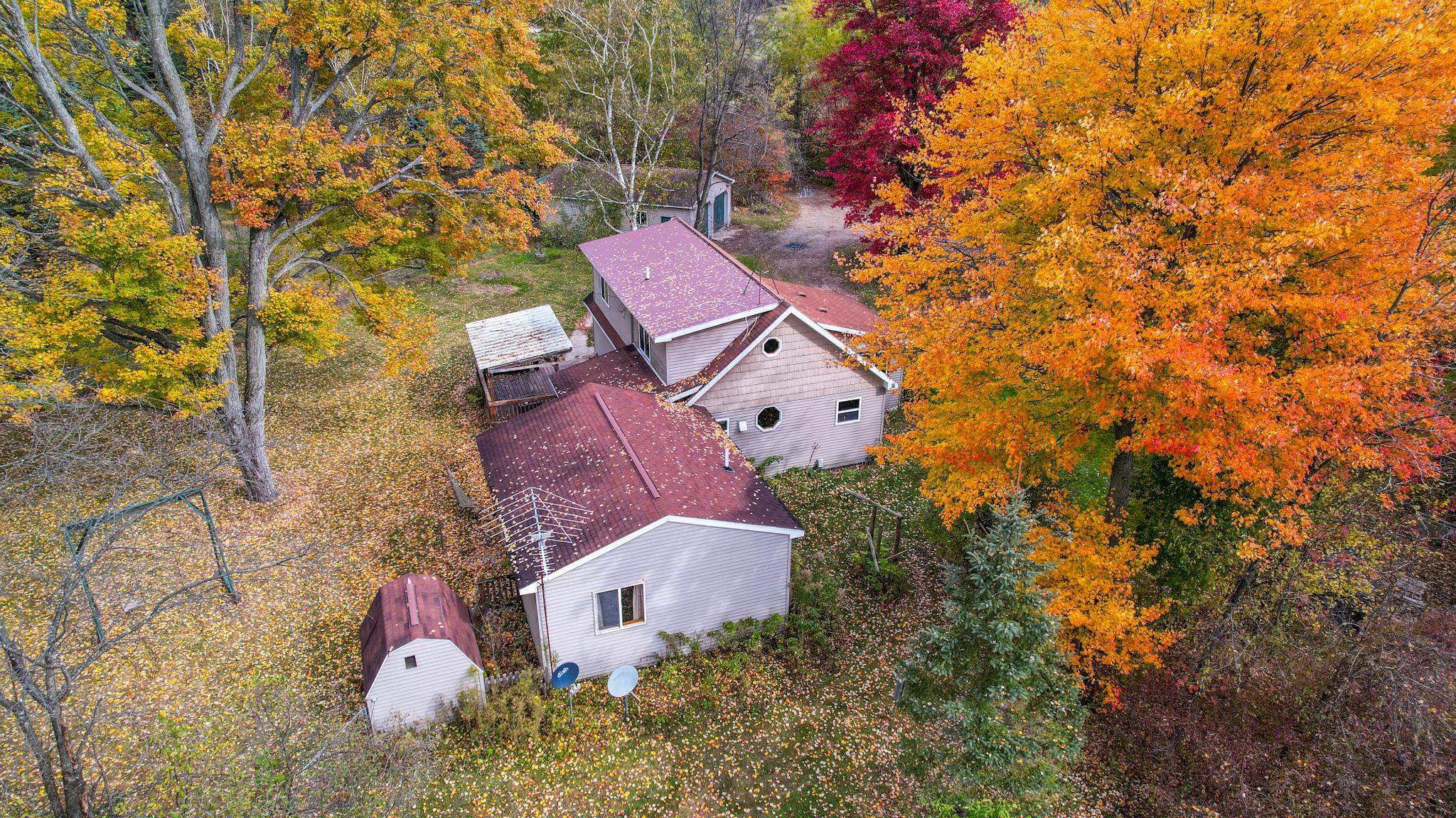 1167 West Sun Oil Road Gladwin, MI 48624 - Photo 48 of 75