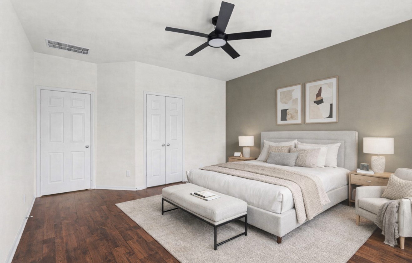 21402 Mandarin Glen Circle Spring, TX 77388 - Photo 19 of 41 Primary Bedroom (Virtually Staged)