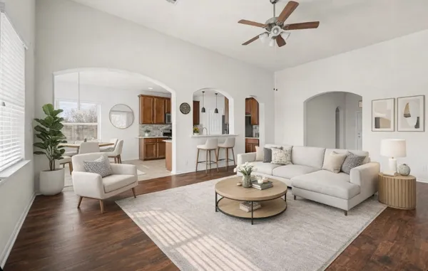 $2,190 | 21402 Mandarin Glen Circle, Spring, TX 77388