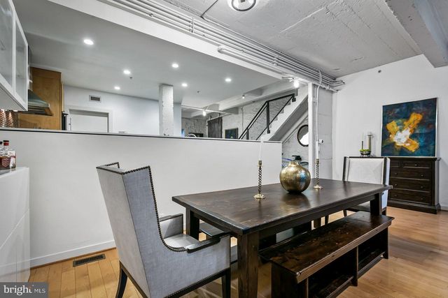 $582,000 | 1220 Bank Street, Unit 101, Baltimore, MD 21202