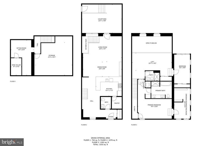 $582,000 | 1220 Bank Street, Unit 101, Baltimore, MD 21202