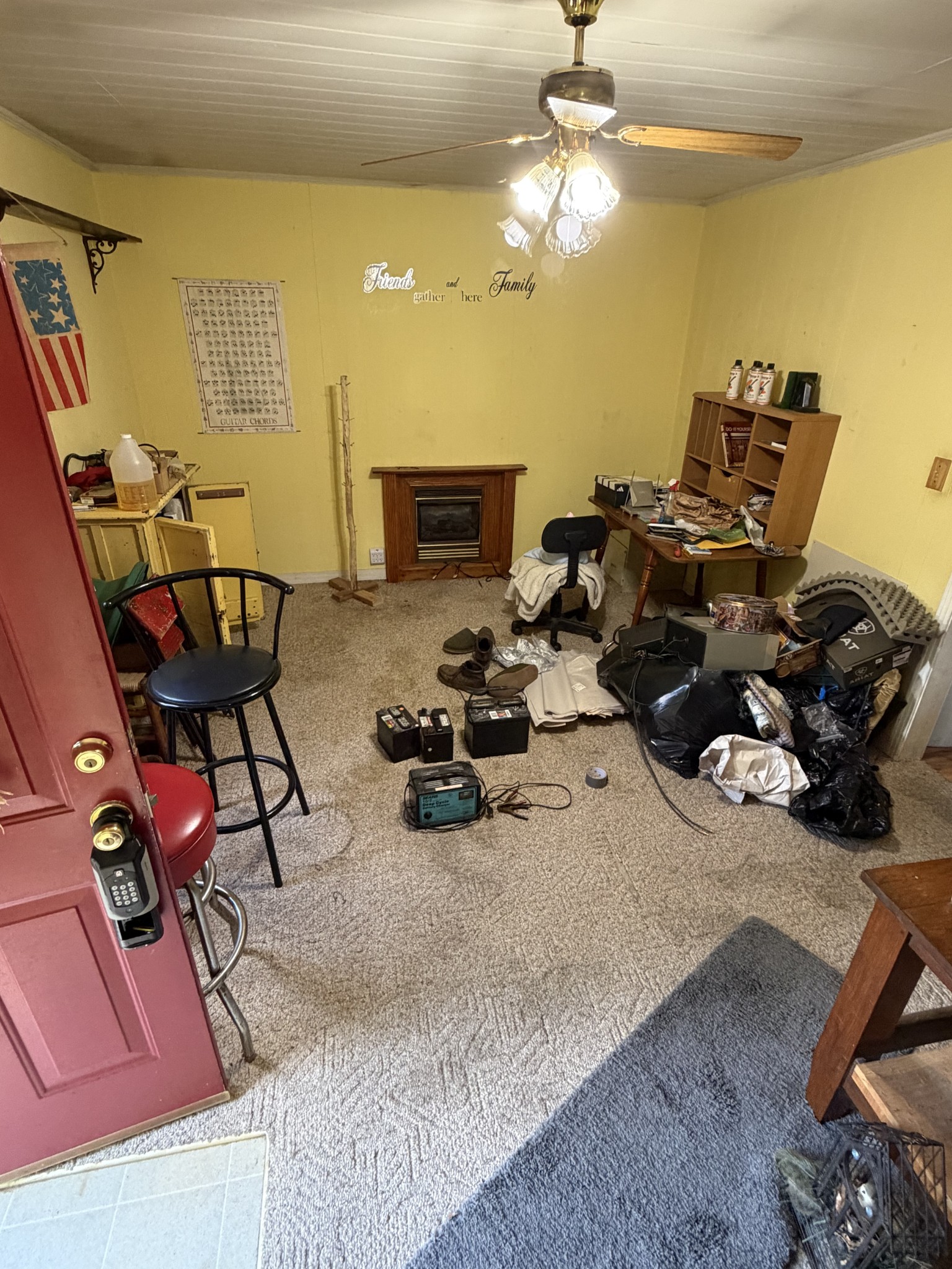 490 Boldan Road Reagan, TN 38368 - Photo 6 of 19 a view of a room with gym equipment