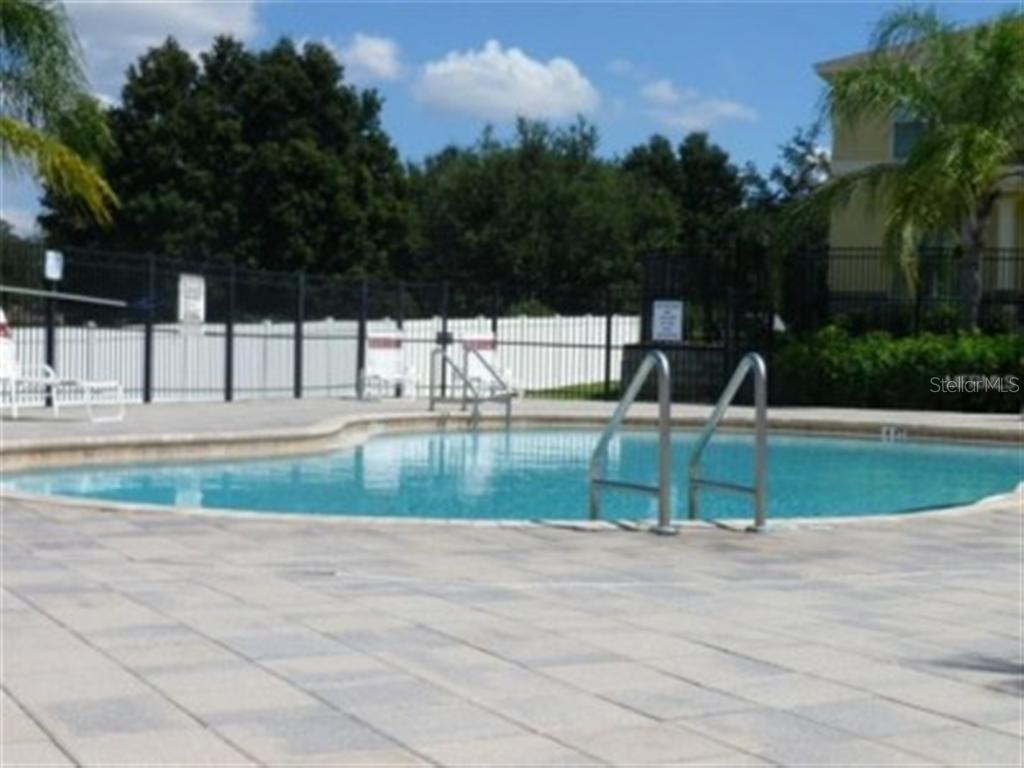 3419 Dragon View Court Valrico, FL 33594 - Photo 17 of 17 a view of backyard and tree