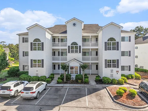 $249,900 | 1505 Lanterns Rest Road, Unit 201, Myrtle Beach, SC 29579