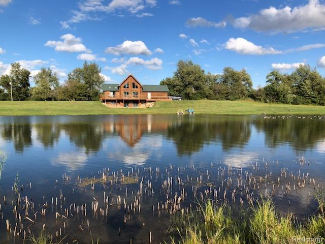 10374 Wilson Road Otisville, MI 48463 - Photo 12 of 99 Water view