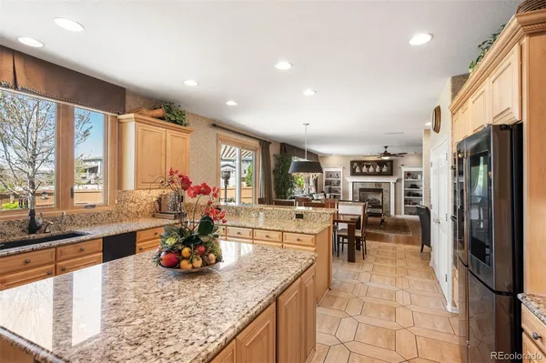 $995,000 | 15408 East Crestline Place, Centennial, CO 80015