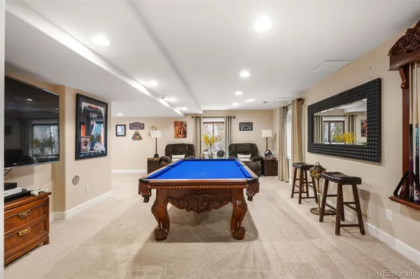 $995,000 | 15408 East Crestline Place, Centennial, CO 80015