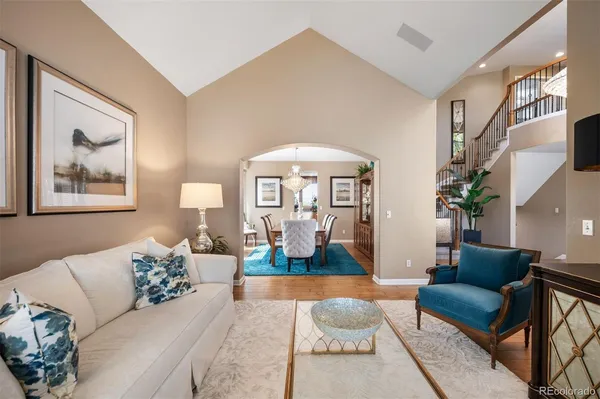 $995,000 | 15408 East Crestline Place, Centennial, CO 80015