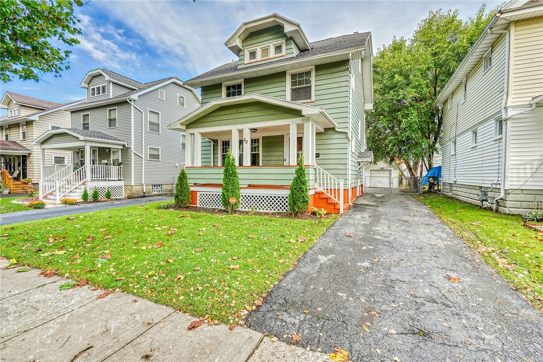 50 Del Monte Street Rochester, NY 14621 - Photo 1 of 1