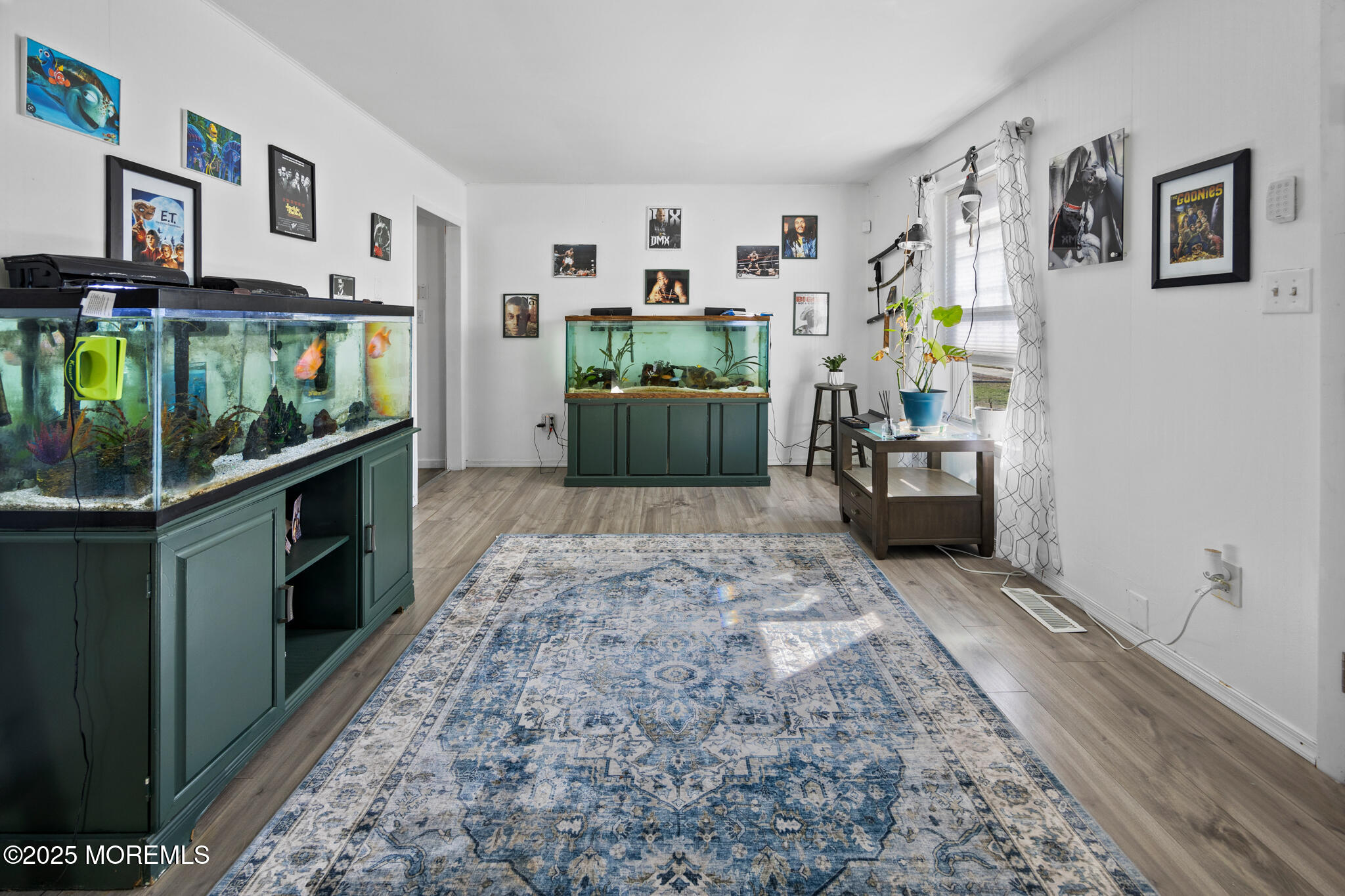 14 Georgetown Boulevard Barnegat, NJ 08005 - Photo 17 of 39 a living room with furniture and a flat screen tv