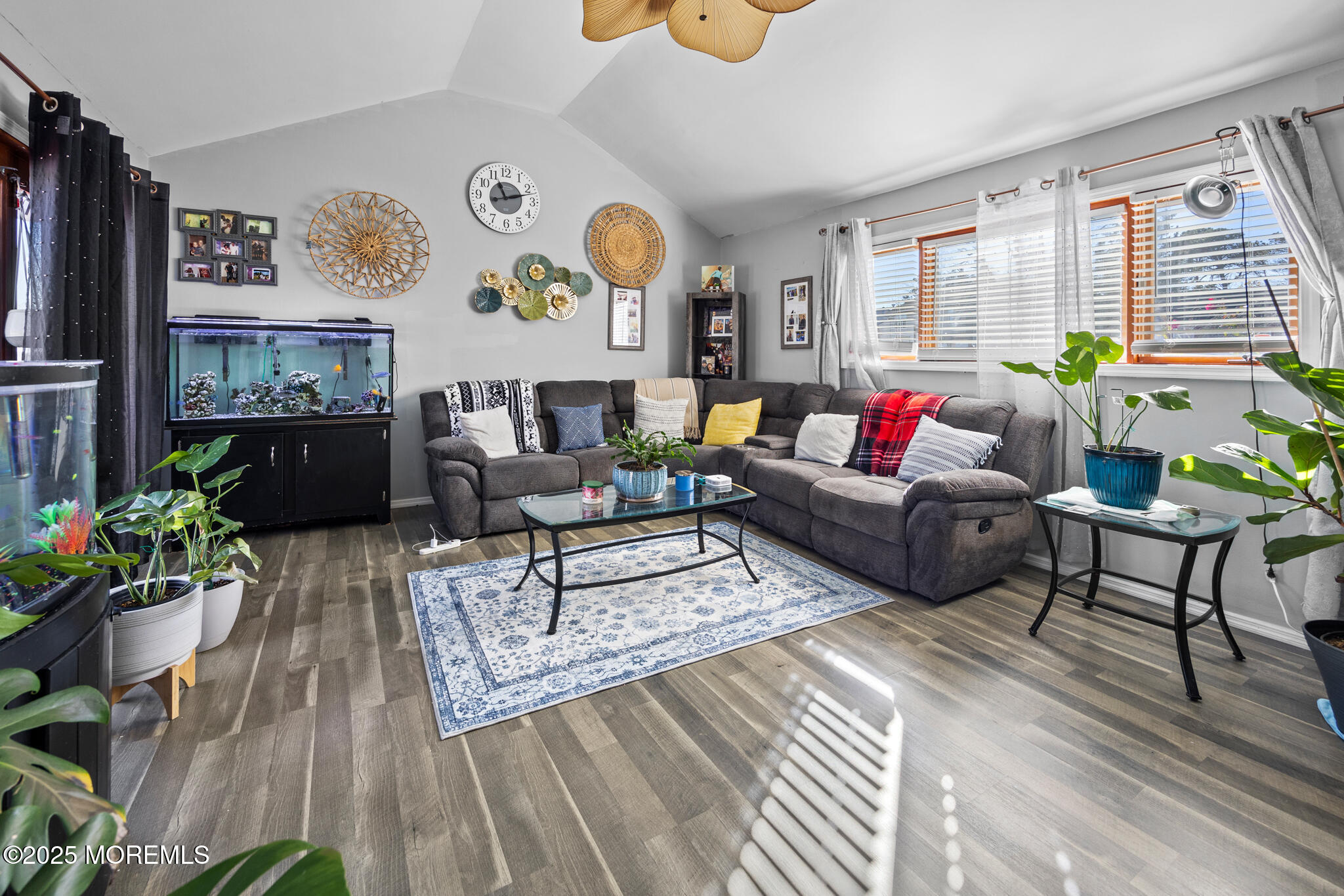 14 Georgetown Boulevard Barnegat, NJ 08005 - Photo 2 of 39 a living room with furniture and wooden floor