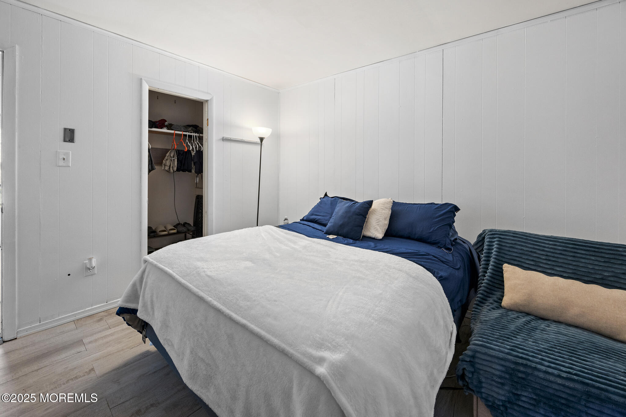 14 Georgetown Boulevard Barnegat, NJ 08005 - Photo 21 of 39 a bedroom with a bed and a night stand