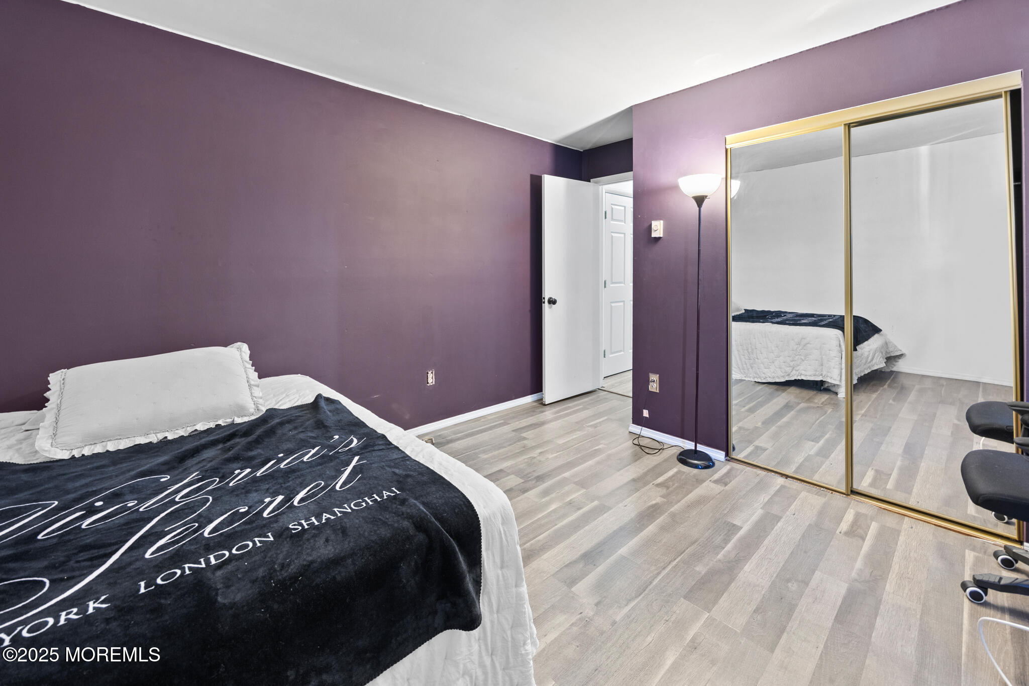 14 Georgetown Boulevard Barnegat, NJ 08005 - Photo 27 of 39 a bedroom with a bed and a dresser