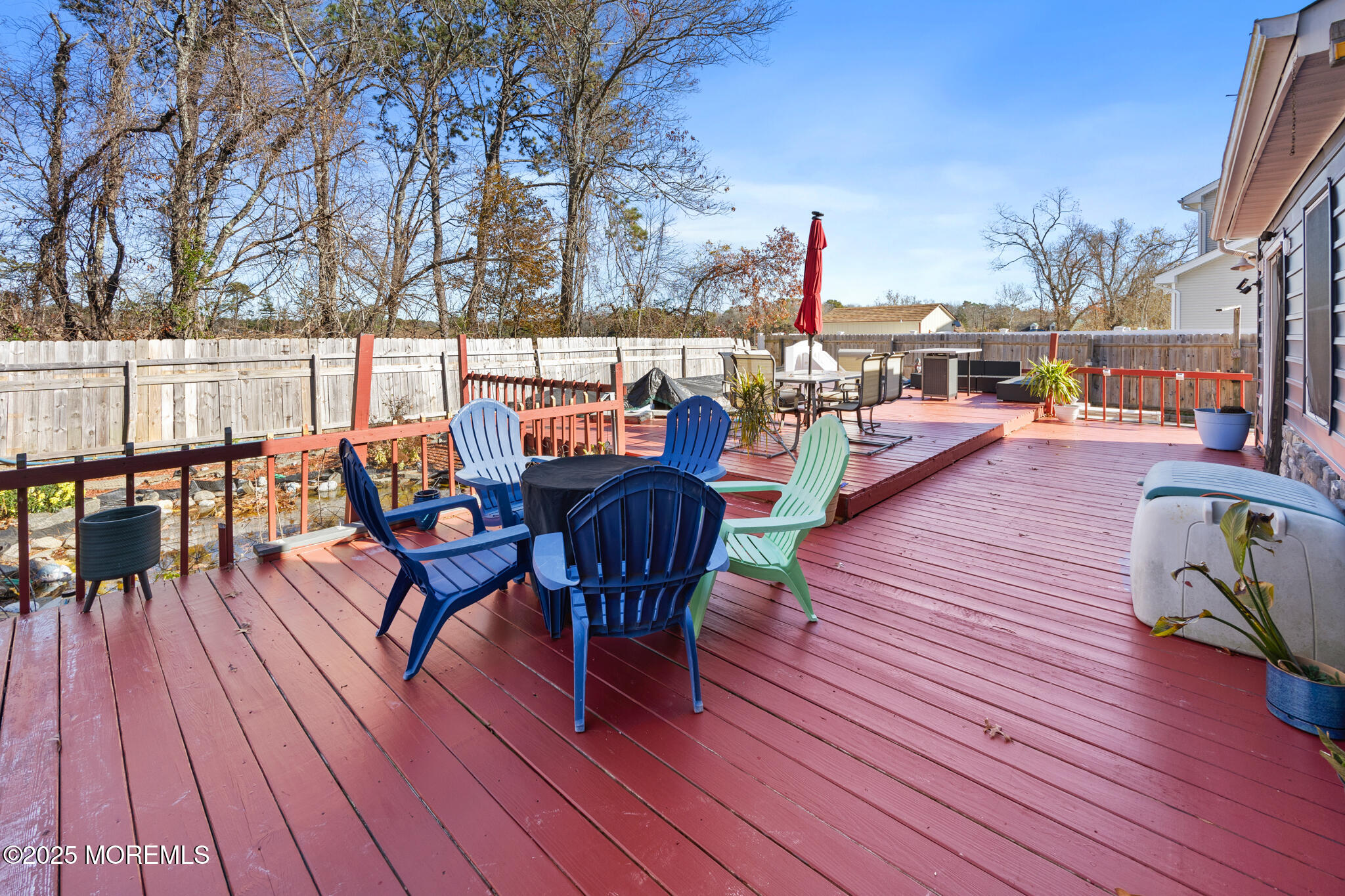 14 Georgetown Boulevard Barnegat, NJ 08005 - Photo 29 of 39 a outdoor space with patio