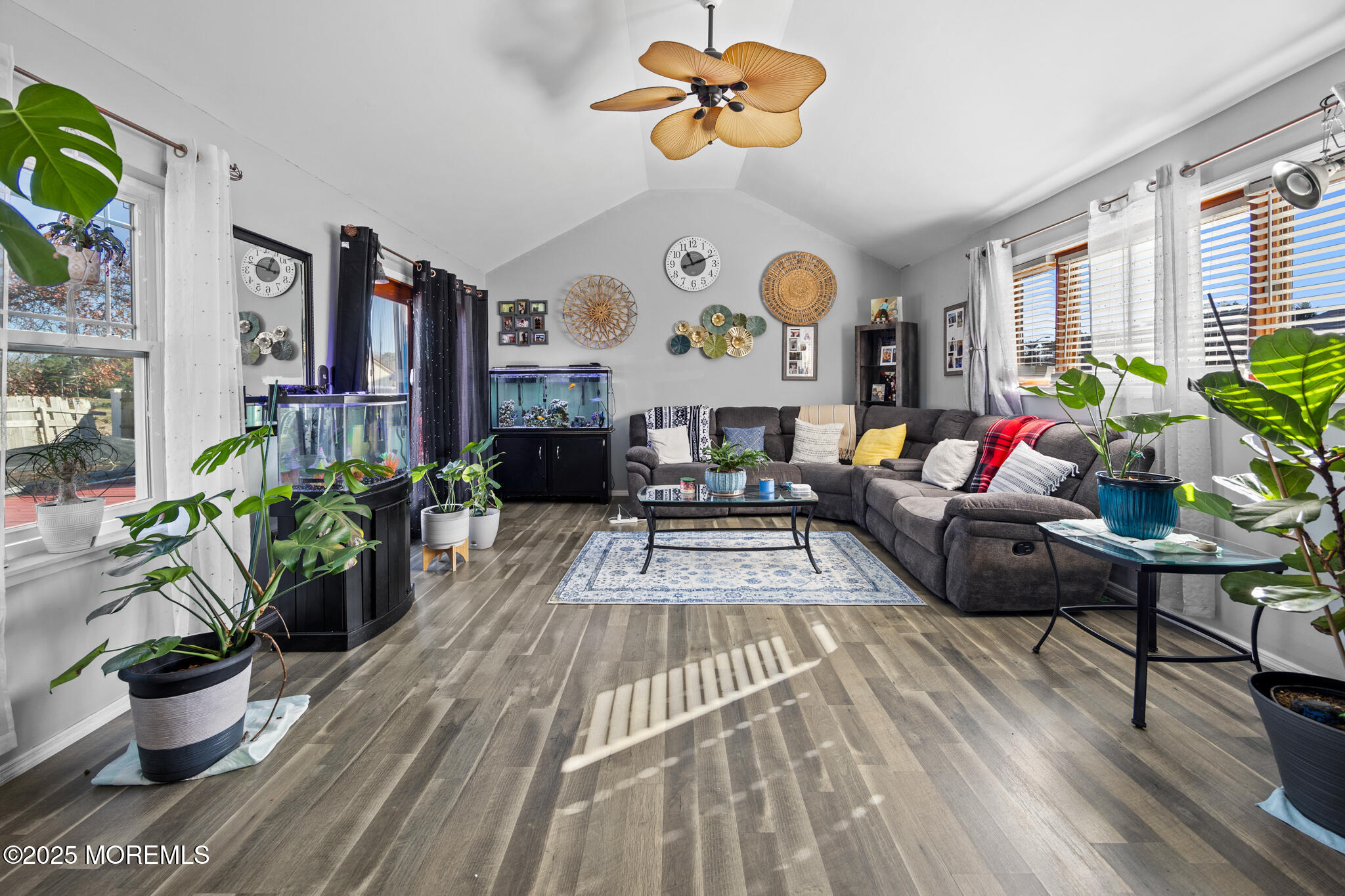14 Georgetown Boulevard Barnegat, NJ 08005 - Photo 8 of 39 a living room with furniture and a potted plant