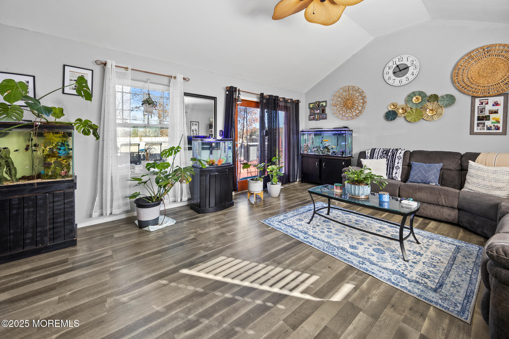 14 Georgetown Boulevard Barnegat, NJ 08005 - Photo 9 of 39 a living room with furniture and painting on the wall