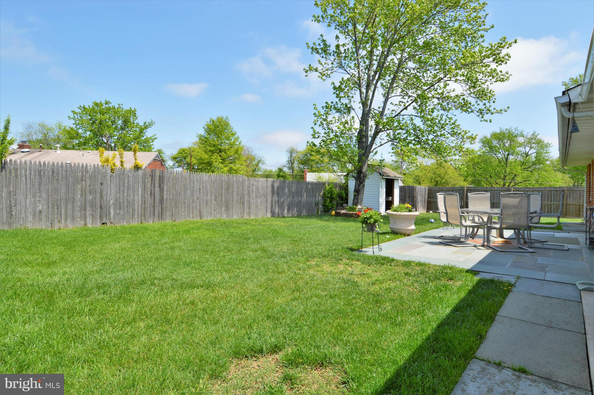 3909 Arcadia Road Alexandria, VA 22312 - Photo 7 of 29 Exterior (Rear)