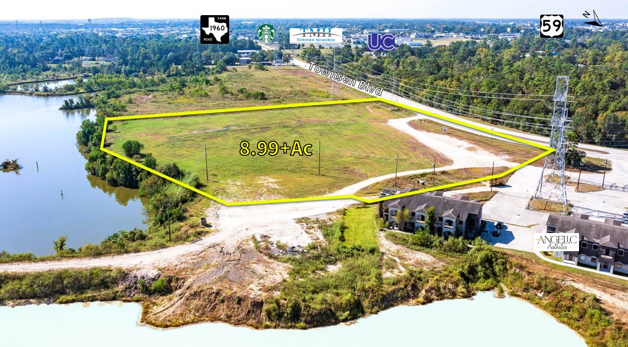 Tbd Townsen Boulevard Humble, TX 77338 - Photo 2 of 9 a view of a swimming pool