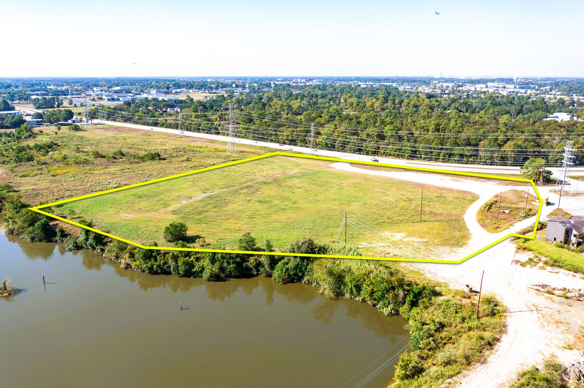 Tbd Townsen Boulevard Humble, TX 77338 - Photo 3 of 9 a view of an ocean view
