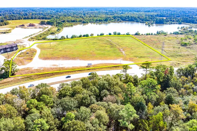a view of an ocean and beach