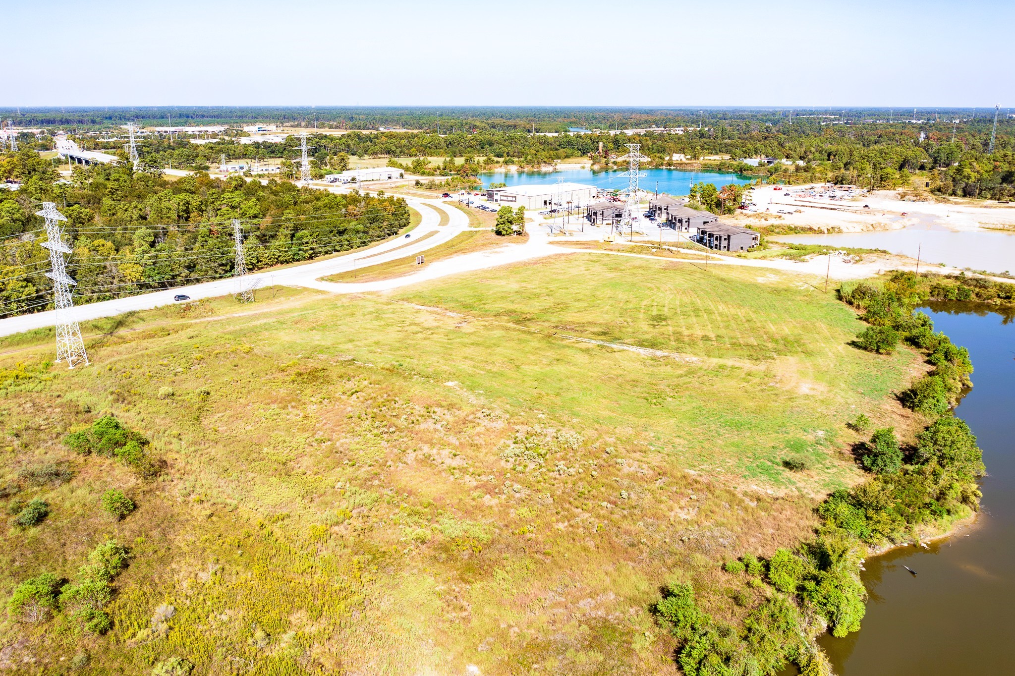 Tbd Townsen Boulevard Humble, TX 77338 - Photo 5 of 9 a view of an ocean