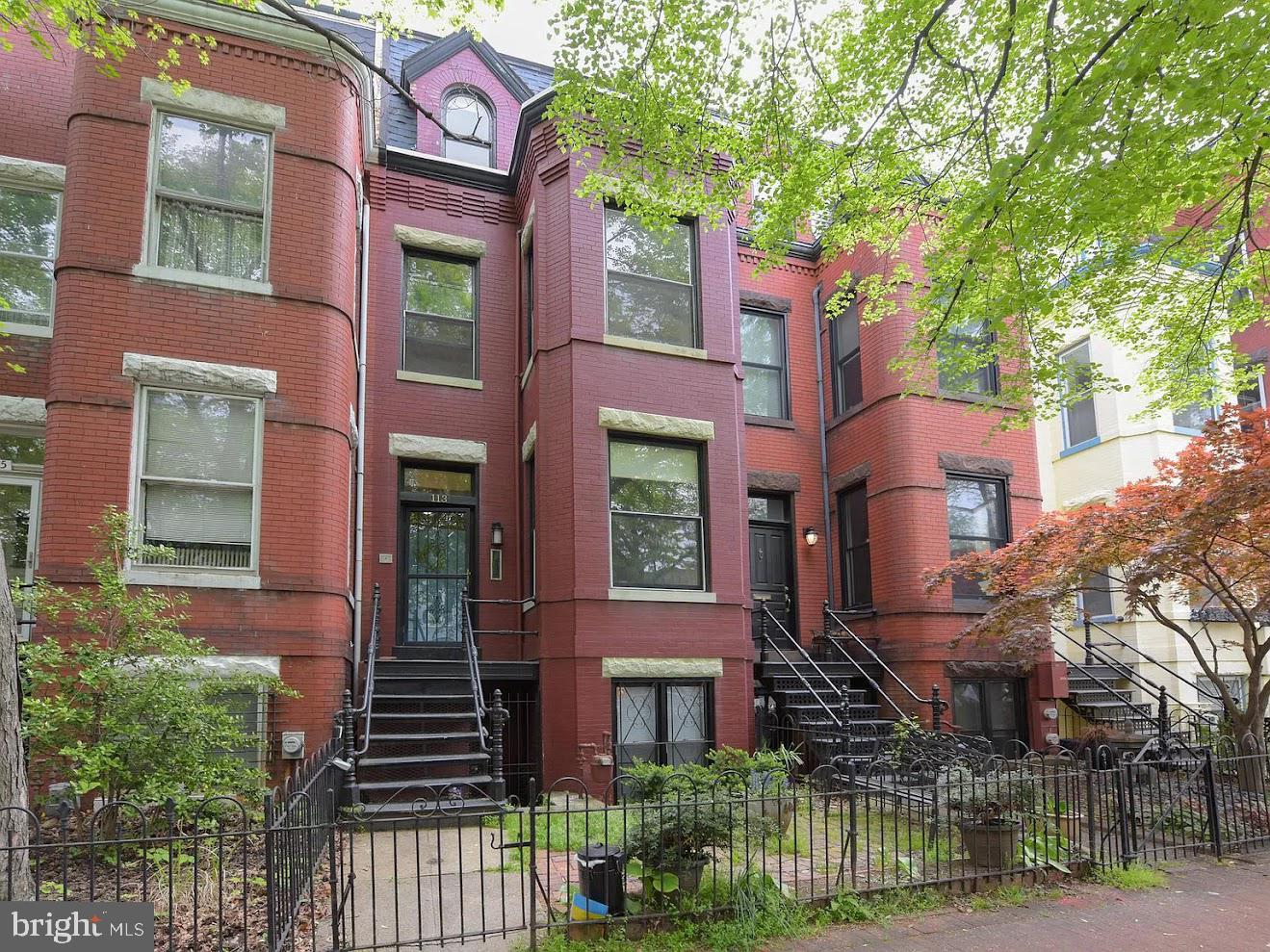 113 5th Street Northeast Washington, DC 20002 - Photo 1 of 17