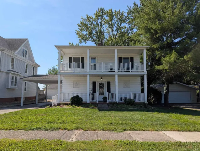 $166,000 | 710 Jefferson Street, Lawrenceville, IL 62439