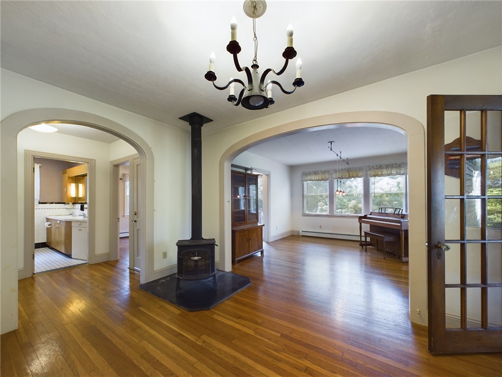 25 Arrow Head Trail South Kingstown, RI 02879 - Photo 11 of 38 Hardwood floors throughout most of the original structure