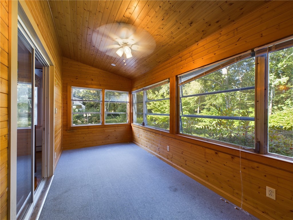 25 Arrow Head Trail South Kingstown, RI 02879 - Photo 14 of 38 Nice space for enjoying the outdoors