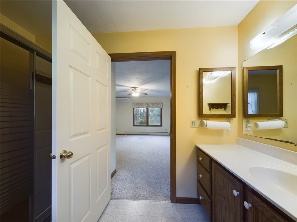 25 Arrow Head Trail South Kingstown, RI 02879 - Photo 17 of 38 Bathroom #1 with shower