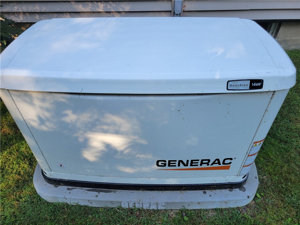 25 Arrow Head Trail South Kingstown, RI 02879 - Photo 30 of 38 Generator