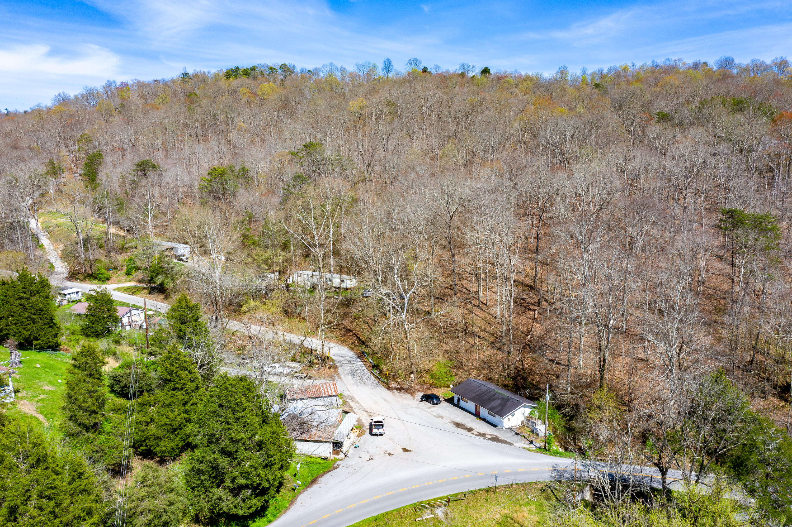 Lot 2 Edwards Hollow Road New Tazewell, TN 37825 - Photo 1 of 12 DJI_0982