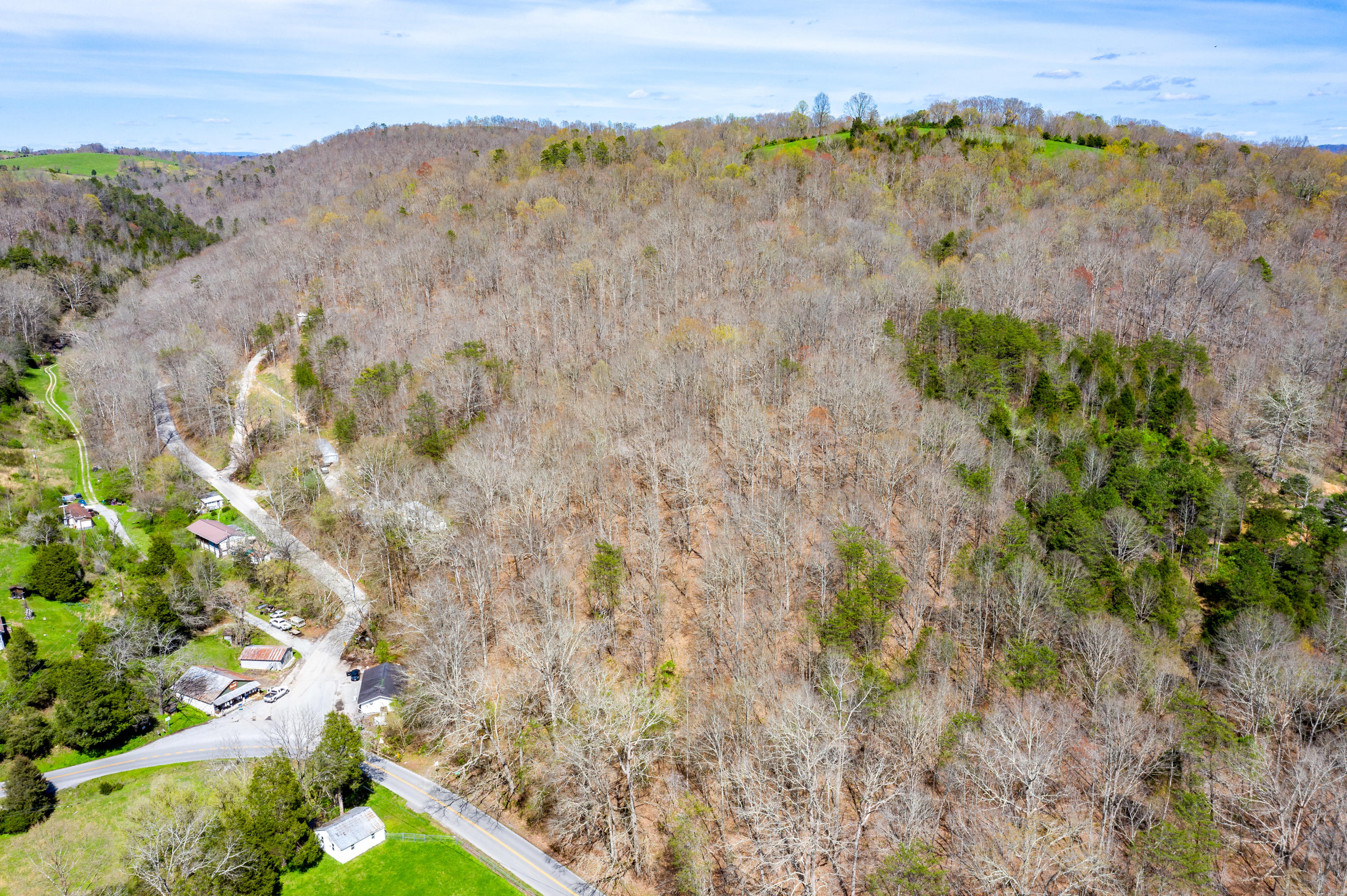 Lot 2 Edwards Hollow Road New Tazewell, TN 37825 - Photo 2 of 12 DJI_0968