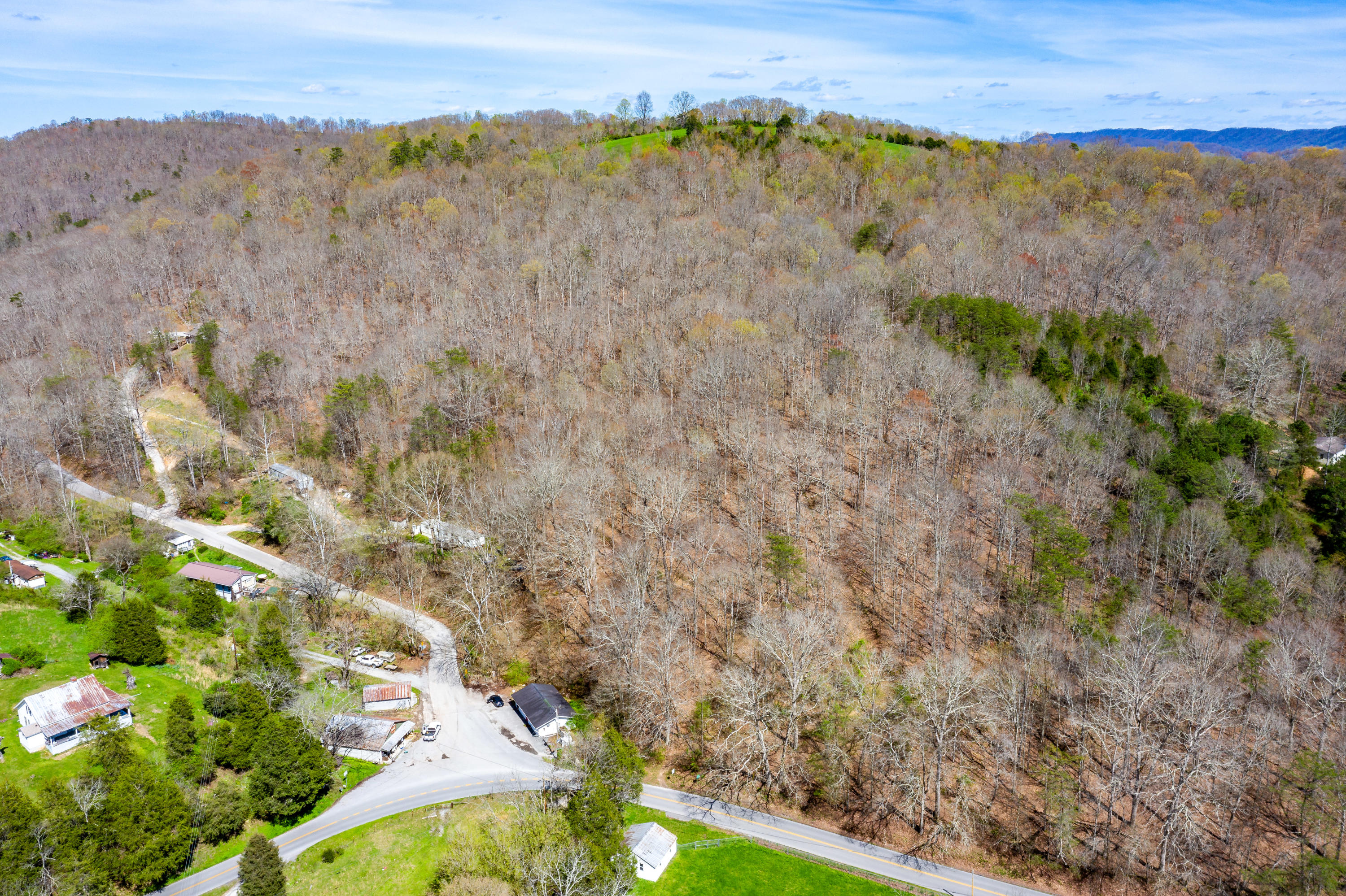 Lot 2 Edwards Hollow Road New Tazewell, TN 37825 - Photo 4 of 12 DJI_0969