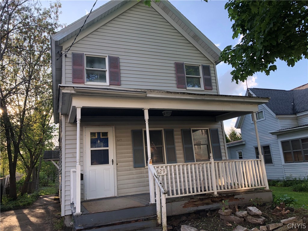 629 Chatham Street Rome, NY 13440 - Photo 1 of 1