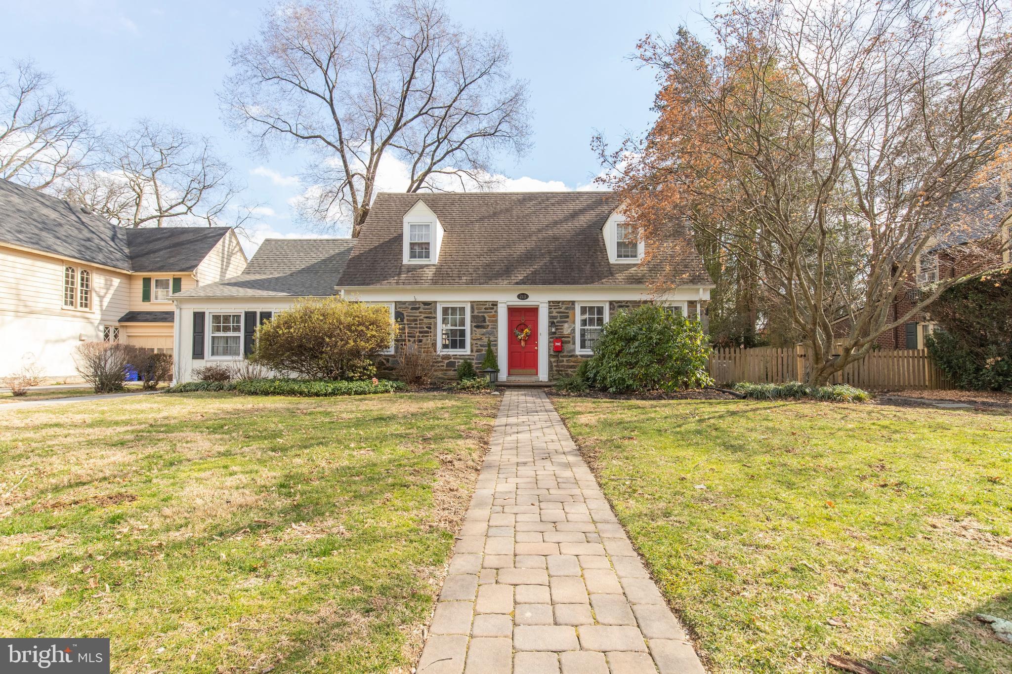 213 Whitemarsh Road Ardmore, PA 19003 - Photo 1 of 33