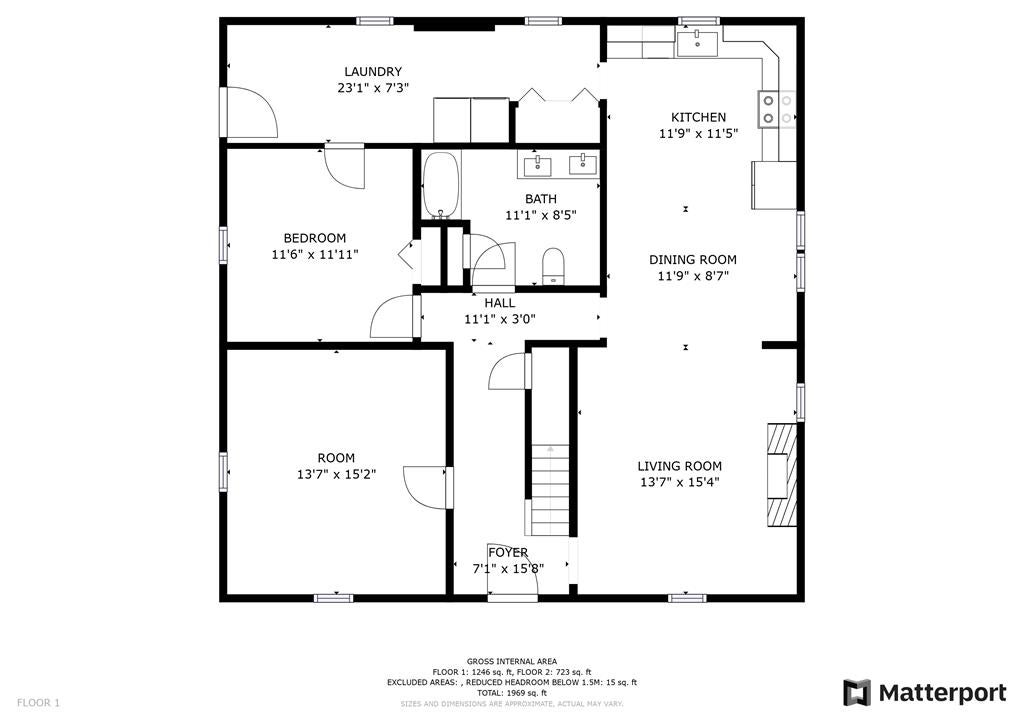 3958 Old Wilderness Road Ceres, VA 24318 - Photo 3 of 66 Gallery Image 3