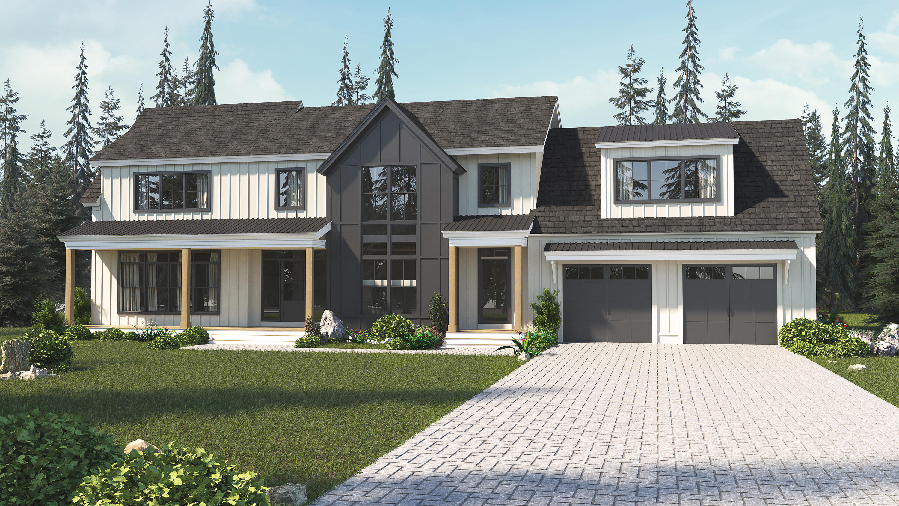 50 Vining Way, Unit TBB Cumberland, ME 04021 - Photo 1 of 11 christmas-creek-lot-13high-res