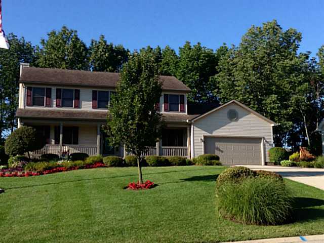 1237 Greenoak Court Springfield, OH 45503 - Photo 1 of 20
