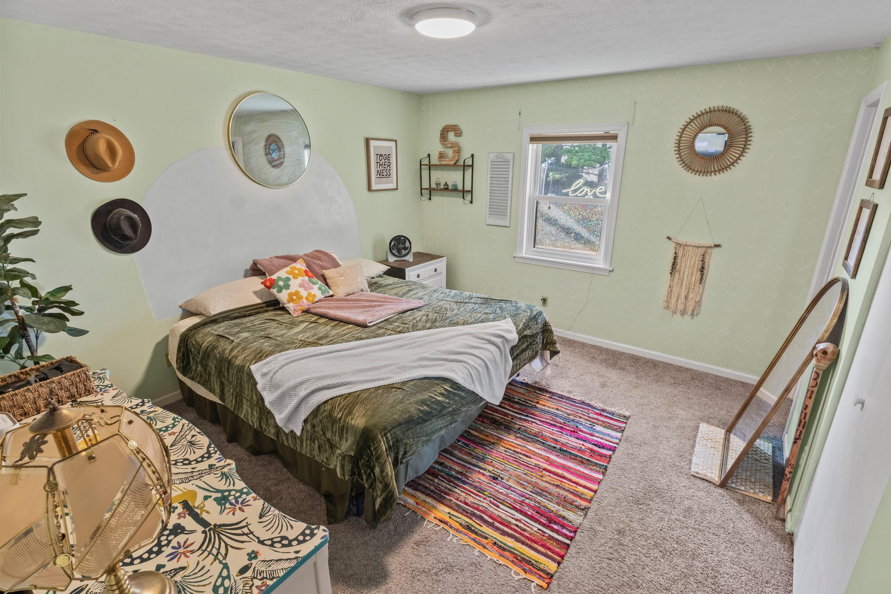 475 Dunkle Road Circleville, OH 43113 - Photo 13 of 27 Owners Suite
