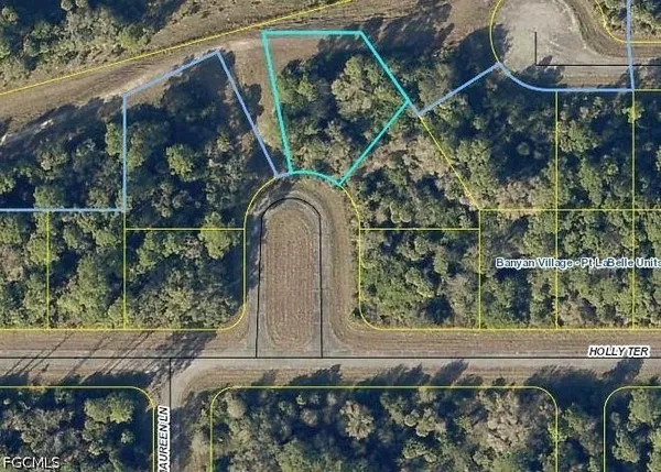 $26,800 | 516 Holly Terrace, LaBelle, FL 33935