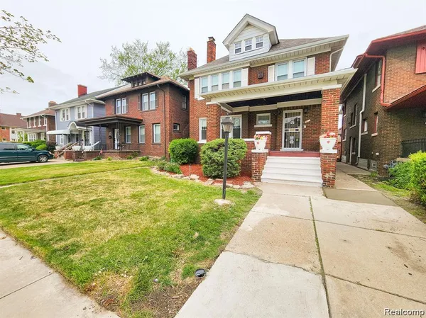 $2,100 | 1612 Atkinson Street, Detroit, MI 48206