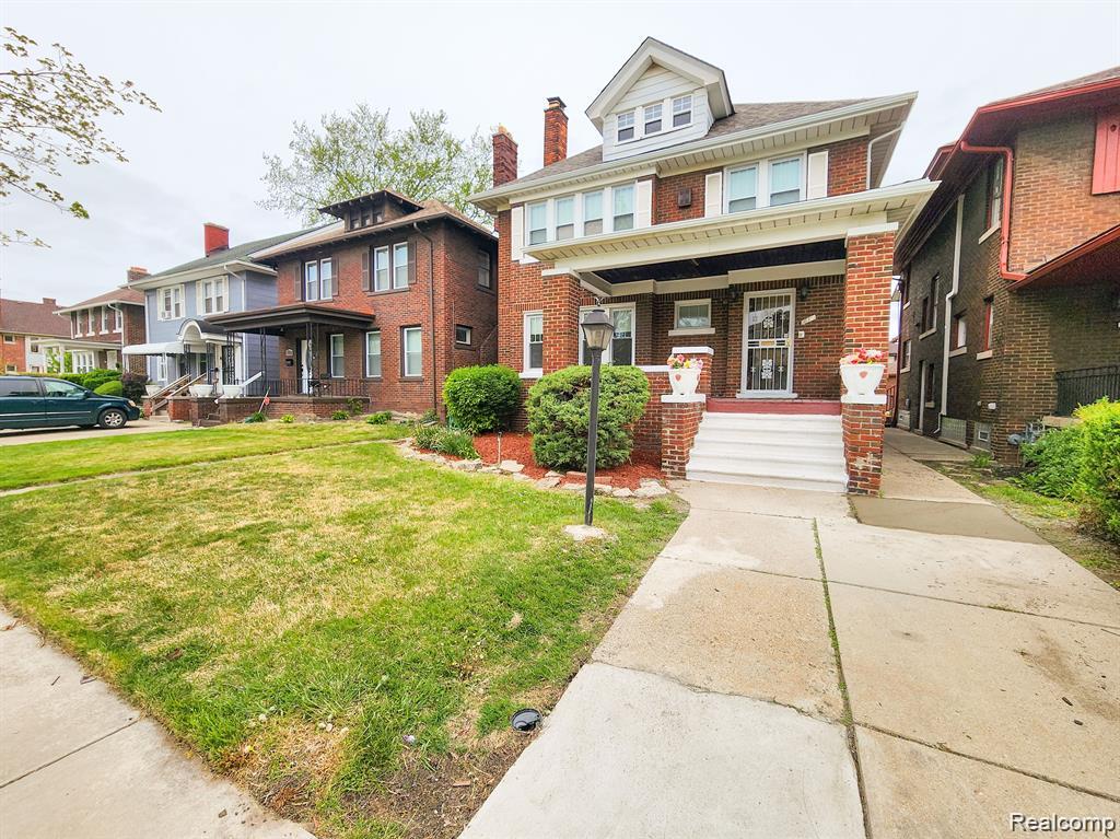 1612 Atkinson Street Detroit, MI 48206 - Photo 1 of 61